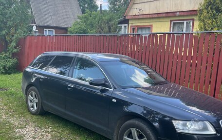 Audi A6, 2008 год, 890 000 рублей, 4 фотография