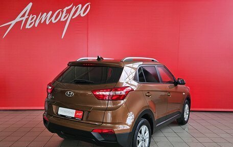 Hyundai Creta I рестайлинг, 2019 год, 1 775 000 рублей, 5 фотография