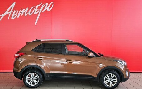 Hyundai Creta I рестайлинг, 2019 год, 1 775 000 рублей, 6 фотография