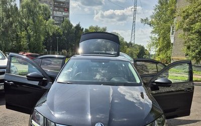 Skoda Octavia, 2017 год, 2 300 000 рублей, 1 фотография