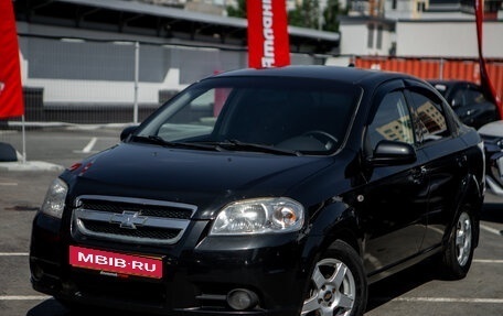 Chevrolet Aveo III, 2011 год, 610 000 рублей, 1 фотография