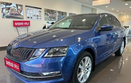 Skoda Octavia, 2018 год, 2 290 000 рублей, 1 фотография