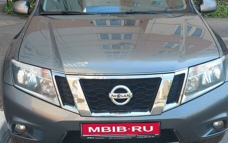 Nissan Terrano III, 2017 год, 1 370 000 рублей, 1 фотография