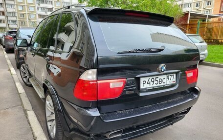 BMW X5, 2005 год, 800 000 рублей, 1 фотография