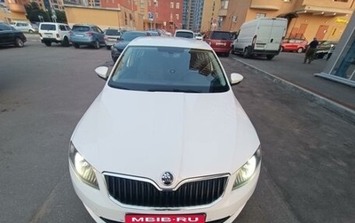 Skoda Octavia, 2014 год, 1 750 000 рублей, 1 фотография