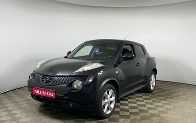 Nissan Juke II, 2012 год, 1 010 000 рублей, 1 фотография