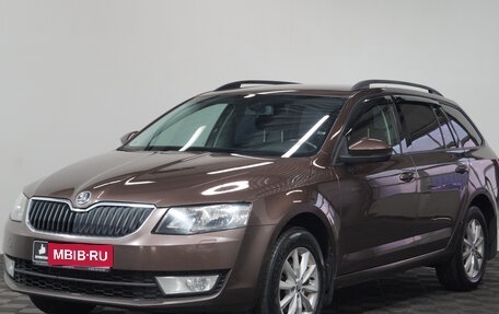 Skoda Octavia, 2016 год, 1 399 000 рублей, 1 фотография