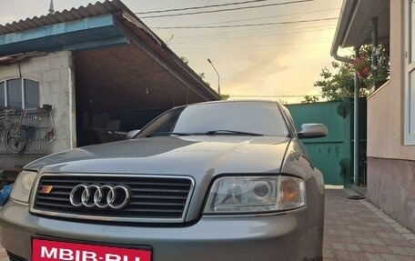 Audi A6, 2002 год, 570 000 рублей, 1 фотография