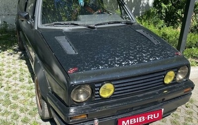 Volkswagen Golf II, 1987 год, 180 000 рублей, 1 фотография