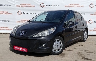 Peugeot 207 I, 2008 год, 375 000 рублей, 1 фотография