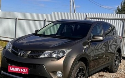 Toyota RAV4, 2014 год, 2 200 000 рублей, 1 фотография