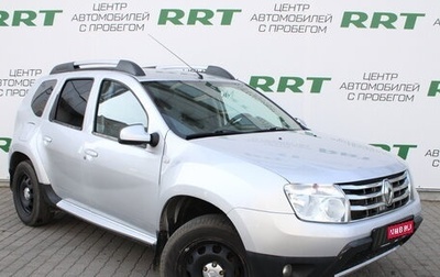 Renault Duster I рестайлинг, 2012 год, 999 000 рублей, 1 фотография