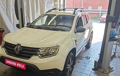 Renault Duster, 2021 год, 1 734 000 рублей, 1 фотография