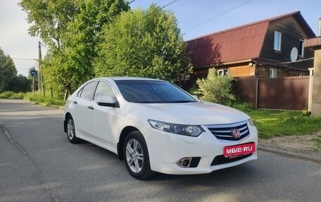 Honda Accord VIII рестайлинг, 2012 год, 1 400 000 рублей, 1 фотография