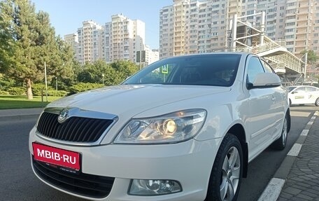 Skoda Octavia, 2011 год, 1 120 000 рублей, 1 фотография