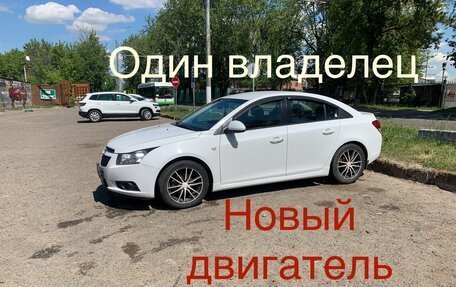 Chevrolet Cruze II, 2012 год, 800 000 рублей, 1 фотография