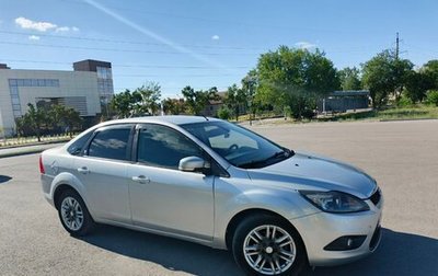 Ford Focus II рестайлинг, 2008 год, 600 000 рублей, 1 фотография