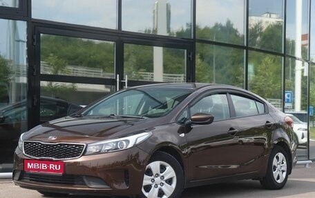 KIA Cerato III, 2018 год, 1 589 000 рублей, 1 фотография