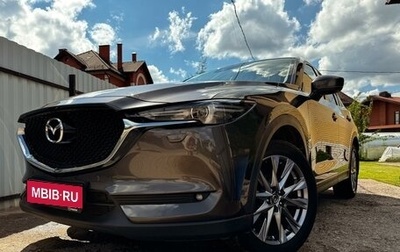 Mazda CX-5 II, 2019 год, 3 450 000 рублей, 1 фотография