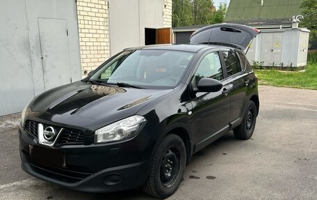 Nissan Qashqai, 2013 год, 1 133 330 рублей, 1 фотография