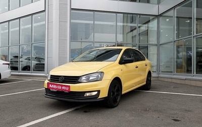 Volkswagen Polo VI (EU Market), 2017 год, 1 154 300 рублей, 1 фотография