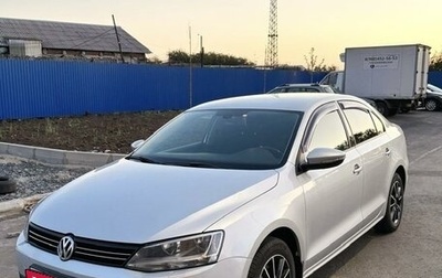 Volkswagen Jetta VI, 2013 год, 1 105 000 рублей, 1 фотография