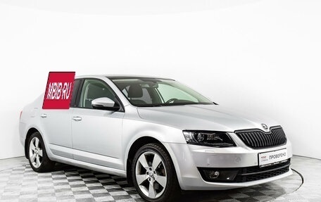 Skoda Octavia, 2013 год, 1 149 000 рублей, 3 фотография