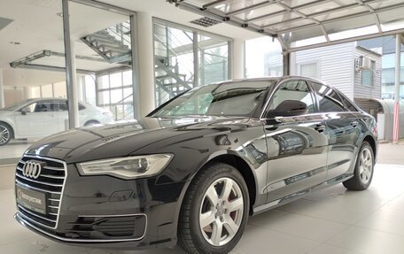 Audi A6, 2015 год, 1 900 000 рублей, 3 фотография
