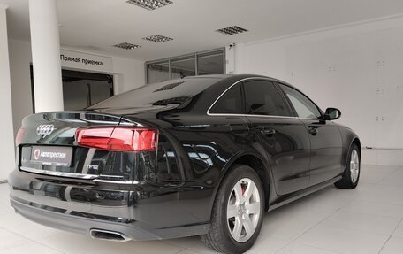 Audi A6, 2015 год, 1 900 000 рублей, 6 фотография
