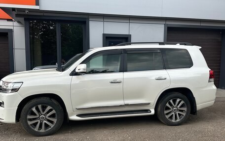 Toyota Land Cruiser 200, 2016 год, 6 500 000 рублей, 4 фотография