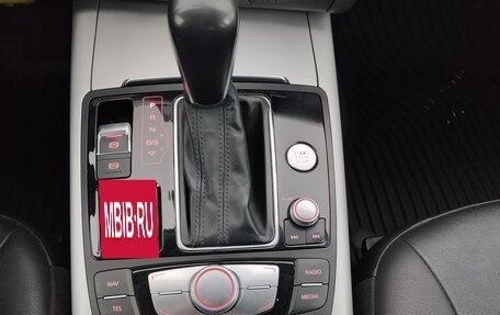 Audi A6, 2015 год, 1 900 000 рублей, 14 фотография