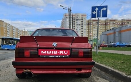 BMW 3 серия, 1987 год, 1 100 000 рублей, 5 фотография