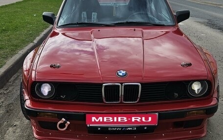 BMW 3 серия, 1987 год, 1 100 000 рублей, 4 фотография