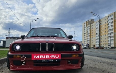 BMW 3 серия, 1987 год, 1 100 000 рублей, 3 фотография