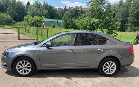 Skoda Octavia, 2017 год, 1 800 000 рублей, 9 фотография