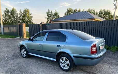 Skoda Octavia IV, 2007 год, 400 000 рублей, 6 фотография