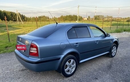 Skoda Octavia IV, 2007 год, 400 000 рублей, 4 фотография