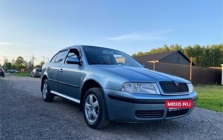 Skoda Octavia IV, 2007 год, 400 000 рублей, 3 фотография