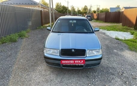 Skoda Octavia IV, 2007 год, 400 000 рублей, 2 фотография