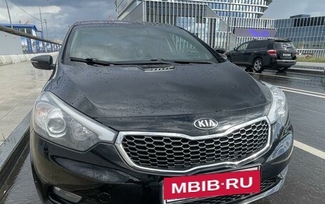 KIA Cerato III, 2014 год, 1 600 000 рублей, 4 фотография