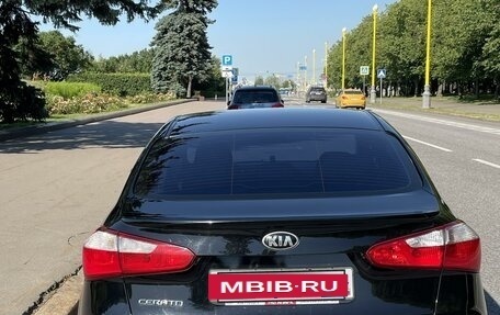 KIA Cerato III, 2014 год, 1 600 000 рублей, 8 фотография