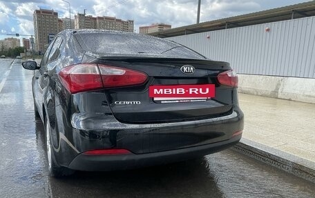 KIA Cerato III, 2014 год, 1 600 000 рублей, 7 фотография