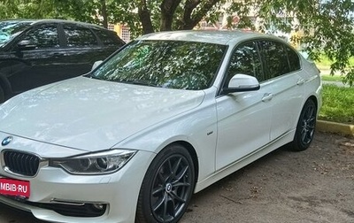 BMW 3 серия, 2012 год, 1 710 000 рублей, 1 фотография