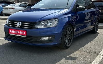 Volkswagen Polo VI (EU Market), 2019 год, 1 850 000 рублей, 1 фотография