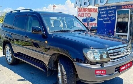 Toyota Land Cruiser 100 рестайлинг 2, 2007 год, 2 999 000 рублей, 1 фотография