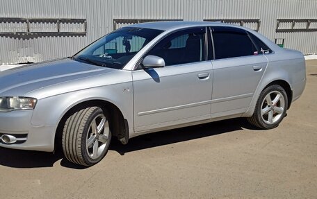 Audi A4, 2005 год, 727 000 рублей, 1 фотография