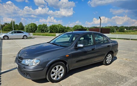 Nissan Almera, 2002 год, 350 000 рублей, 1 фотография