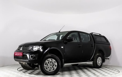 Mitsubishi L200 IV рестайлинг, 2015 год, 1 549 555 рублей, 1 фотография