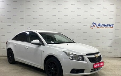 Chevrolet Cruze II, 2012 год, 775 000 рублей, 1 фотография