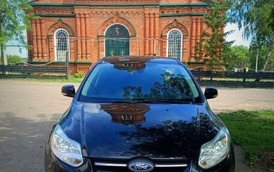 Ford Focus III, 2012 год, 1 080 000 рублей, 1 фотография